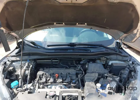 2016 Honda Hr-V Ex from USA, damaged, VIN 3CZRU6H54GM726072